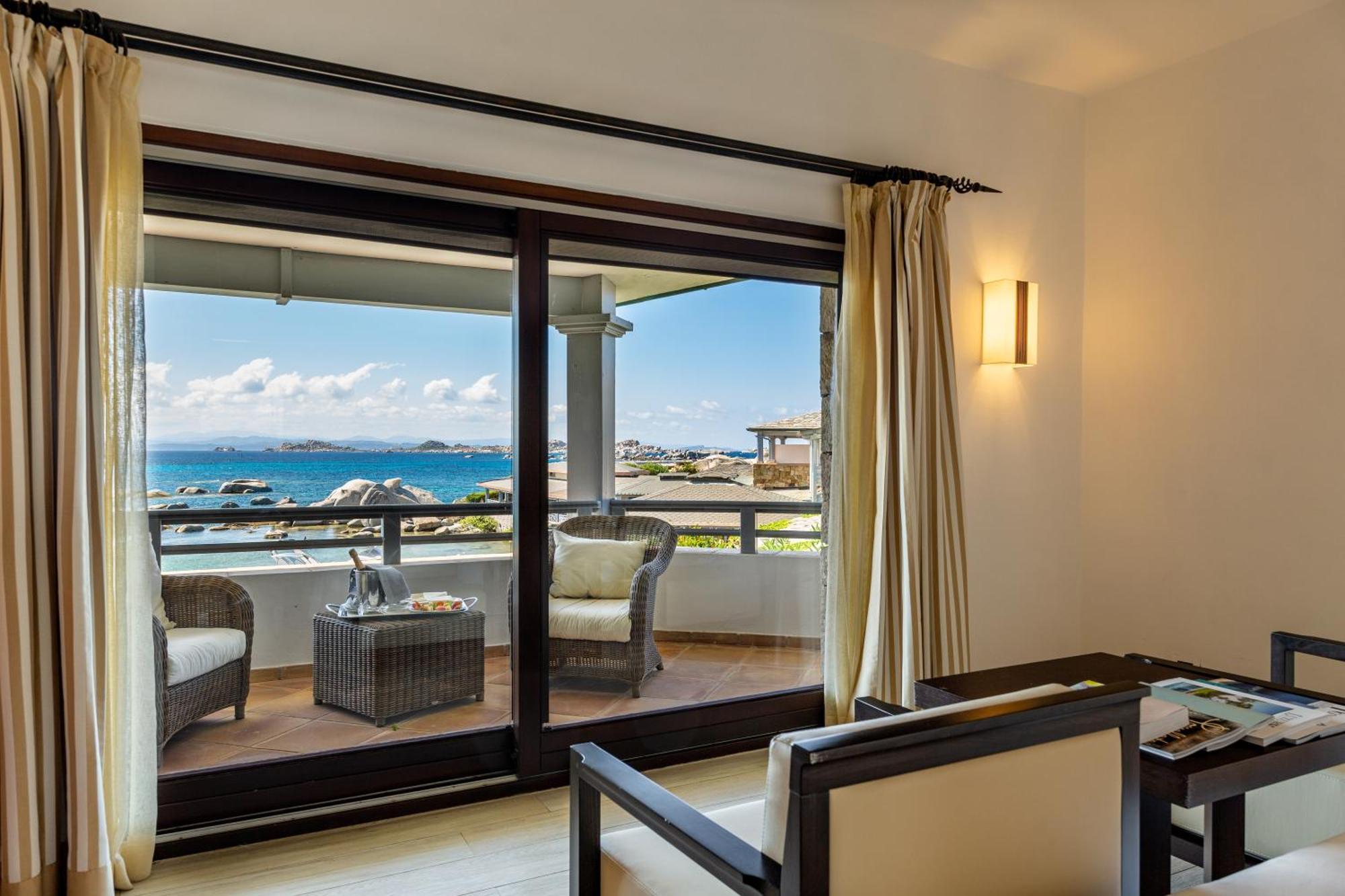Hotel & Spa Des Pecheurs Bonifacio  Esterno foto