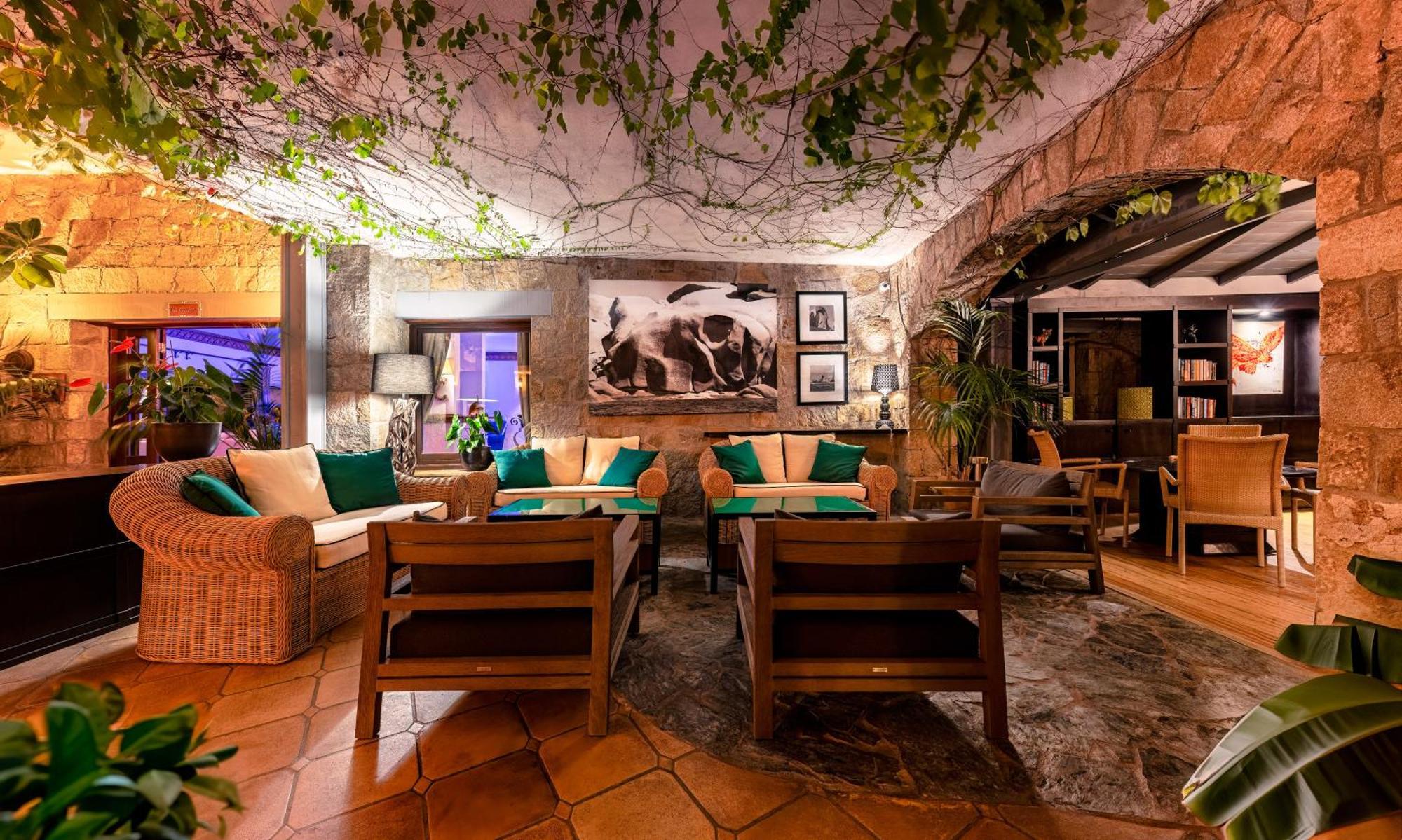 Hotel & Spa Des Pecheurs Bonifacio  Esterno foto